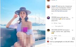 Keinginan Jedar Tak Ingin Berbusana Seksi Lagi Nyatanya Sulit Diwujudkan, Ini Komentar Nitizen...