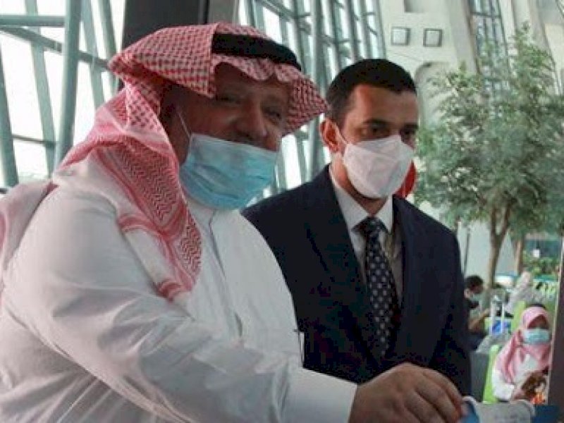 Di Kantor MUI, Dubes Arab Saudi Klarifikasi Soal Haji