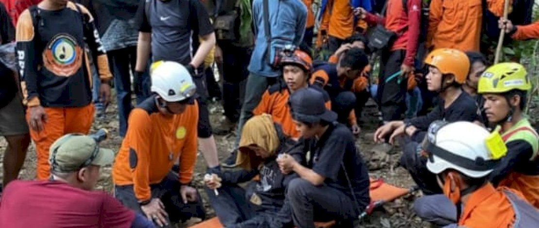 Breaking News, Pendaki yang hilang di Gunung Abbo Maros akhirnya Ditemukan⁣⁣