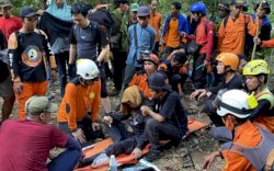 Breaking News, Pendaki yang hilang di Gunung Abbo Maros akhirnya Ditemukan⁣⁣