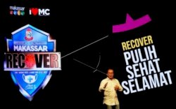 Masyarakat Diminta Berperan Aktif Sukseskan Makassar Recover