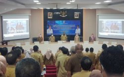 Bappeda Makassar Umumkan Serapan Anggaran Triwulan Pertama, 30 Instansi Penyerapan Anggarannya masih Dibawah