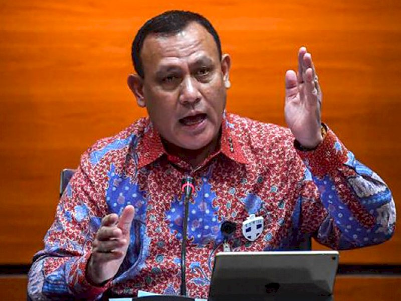 Ketua KPK Firli Bahuri Akan Memenuhi Panggilan Dewas Terkait Dugaan Pelanggaran Etik