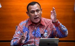 Ketua KPK Tegaskan Penyelidikan Korupsi di Kementan Tak Ada Unsur Politik