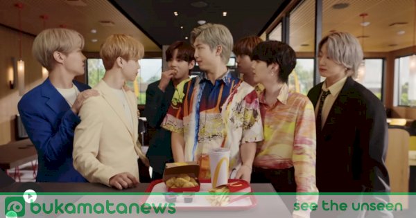 Sebelum Beli, Ini Fakta Menarik BTS Meal yang Wajib Kamu Ketahui
