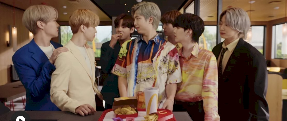 Sebelum Beli, Ini Fakta Menarik BTS Meal yang Wajib Kamu Ketahui !  