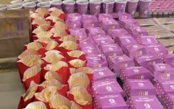  Netizen Geram Crazy Rich Tiktok Borong BTS Meal