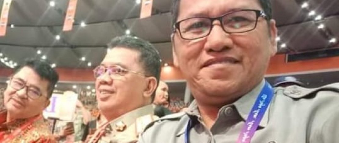 Sekretaris BPBD Luwu, Aminuddin Alwi Sekretaris BPBD Luwu, Aminuddin Alwi