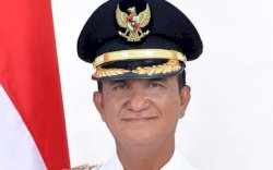 Wafat di Atas Penerbangan Rute Denpasar-Makassar, Ini Profil Wabup Sangihe
