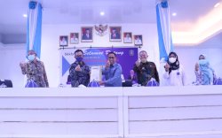 Sukses Pendataan Keluarga 2021, Kepala BKKBN RI berkunjung ke Takalar