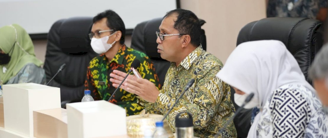 Danny Pomanto: Isolasi Apung Tahap Pertama Hanya Terima 500 Pasien Danny Pomanto: Isolasi Apung Tahap Pertama Hanya Terima 500 Pasien