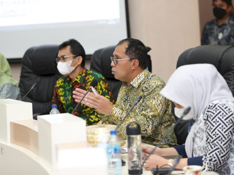 Danny Pomanto: Isolasi Apung Tahap Pertama Hanya Terima 500 Pasien