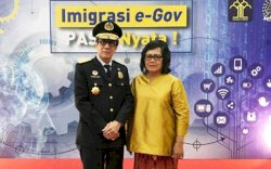 Kabar Duka: Istri Menteri Hukum dan Ham Yasonna Laoly Meninggal