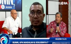 Fahri Hamzah Usul BUMN Cukup Dua Saja