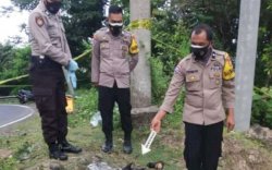 Pelaku Pembunuhan dan Pembakaran Mayat di Tompoladang Maros Ditangkap