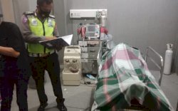 Hantam Toyota Rush di Barru, Mahasiswa Asal Takalar Tewas