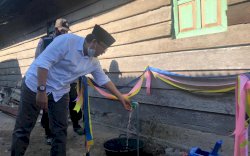 Warga Desa Pombakka Malangke Barat Kini Nikmati Air Bersih Program Pamsimas