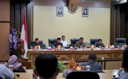 Begini Pandangan Dewan DPRD Kota Parepare terkait RPJMD Kota Parepare 2018-2023