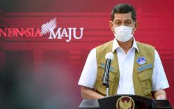 Tak butuh waktu Lama Menganggur, Mantan Kepala BNPB Doni Monardo Diangkat Sebagai Komisaris Utama Inalum