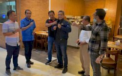 Ramai-ramai Politisi Sulsel Banting Setir ke NasDem, Usai Kader Gerindra Kini Eks Ketua Demokrat