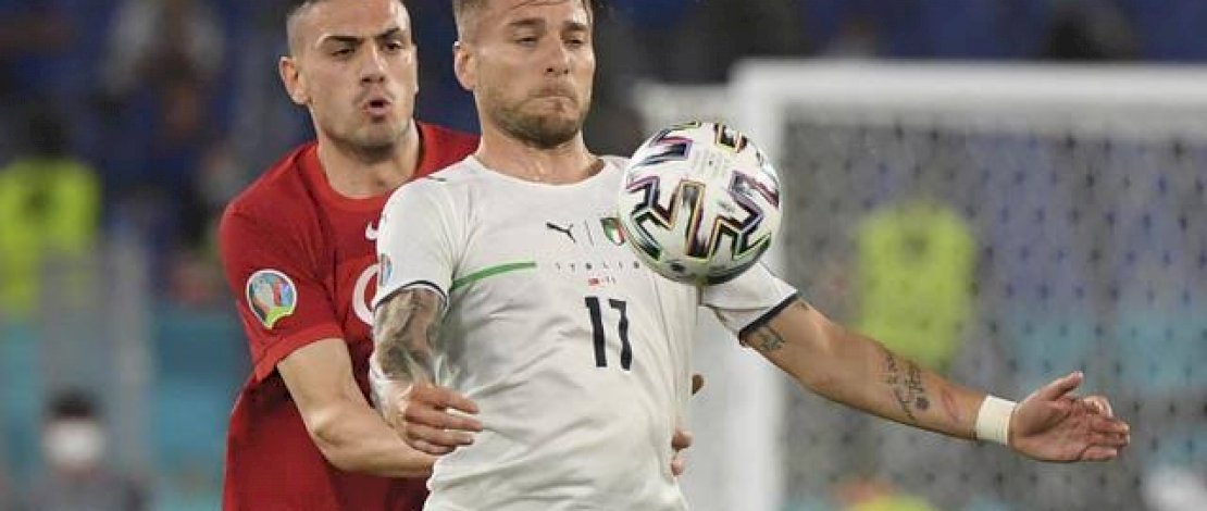 Laga Pembuka Euro 2020/2021, Timnas Italia Lumat Turki 3-0
