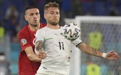 Laga Pembuka Euro 2020/2021, Timnas Italia Lumat Turki 3-0