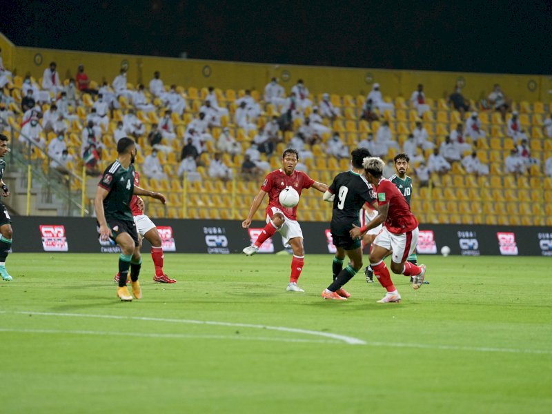 Penyebab Timnas Indonesia Dibantai UEA 0-5
