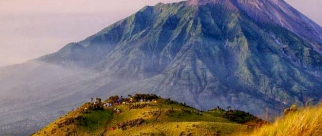 Wajib Kamu Tahu, Begini Cara Booking Online Pendakian Gunung Merbabu !
