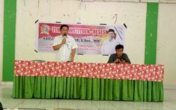 Warga Keluhkan Jalan Rusak, Ketua Komisi II DPRD Parepare Siap Kawal