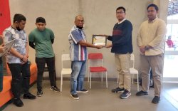 AFK Barru Gelar TC di Makassar, Hadirkan Ahli Psikologi Olahraga