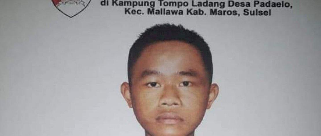 Rekonstruksi wajah korban pembunuhan di Tompoladang, Maros.