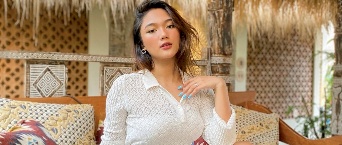 Unggah Foto Perayaan Ultah ke 21, Marion Jola Dicibir Nitizen; Muka dan Usianya Jauh Beda 