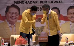 Didoakan Jadi Gubernur oleh Pengurus DPP Golkar, Taufan Pawe: Harga Mati Menangkan Airlangga Presiden