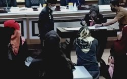  DPRD Kota Parepare Sahkan Perda RPJMD 2018-2023