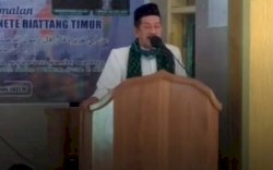 Begini Detik-detik Imam Masjid di Bone Meninggal Saat Ceramah tentang Tata Cara Memandikan Mayat