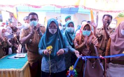 Soreang Dijadikan Desa Percontohan Germas Takalar 