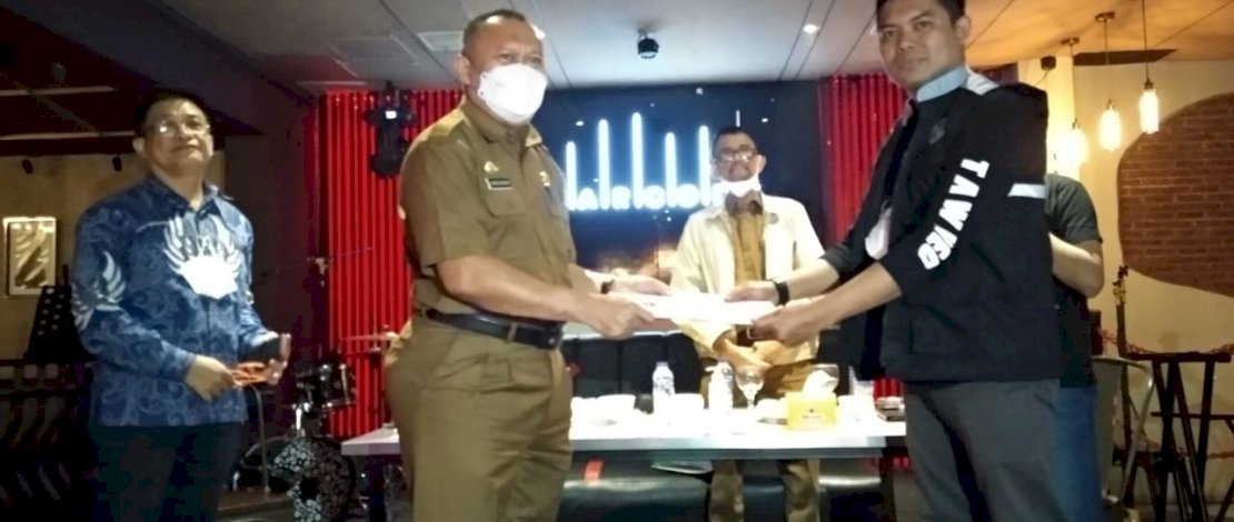 57 Satgas Internal Task force Siap Cegah Penularan Covid-19 di Tempat Hiburan