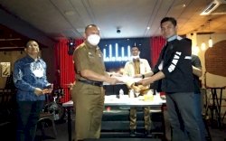 57 Satgas Internal Task force Siap Cegah Penularan Covid-19 di Tempat Hiburan