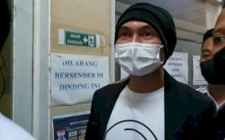 Anji Ternyata Sudah 9 Bulan Konsumsi Ganja