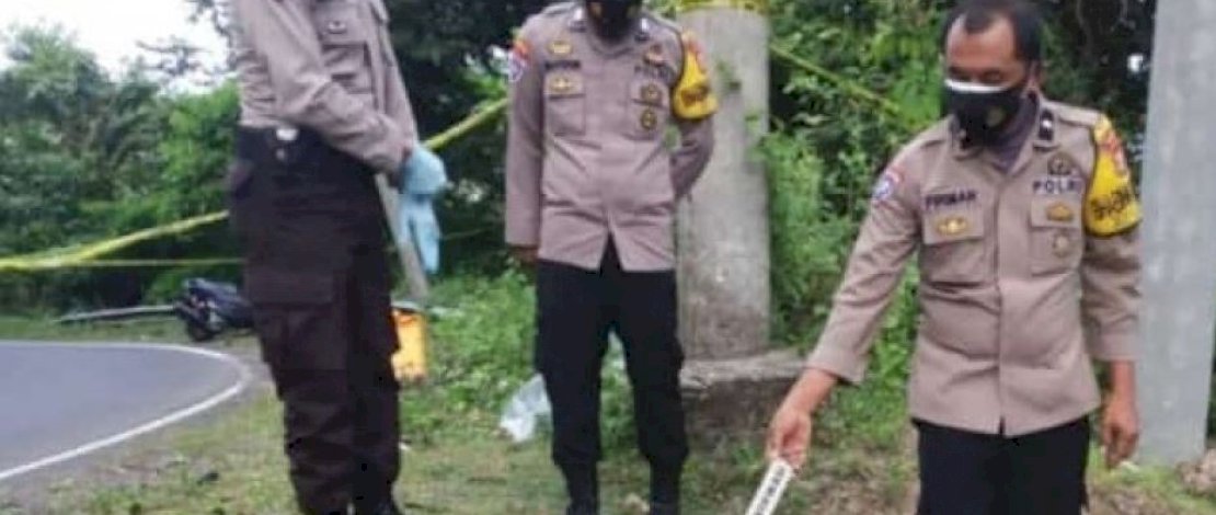 Korban pembunuhan, rumah duka dan lokasi pembakaran jasad korban.