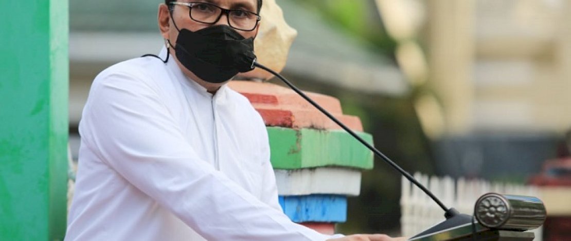 Wali Kota Makassar, Moh Ramadhan Pomanto Wali Kota Makassar, Moh Ramadhan Pomanto