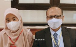 Resmi Bercerai, Larissa Chou Tak Nuntut Harta Gono Gini