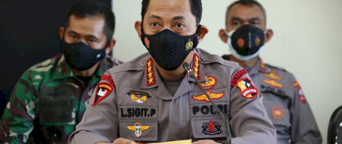 Tragedi Kanjuruhan, Polisi Tetapkan Enam Tersangka, Termasuk Direktur PT LIB Tragedi Kanjuruhan, Polisi Tetapkan Enam Tersangka, Termasuk Direktur PT LIB