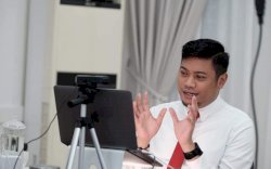 Selesai Ujian Tutup Dengan Nilai Memuaskan, Bupati Gowa Minta Doa Restu Agar Pencapaian Gelar Doktornya Berjalan Lancar 