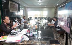 Keynote Speaker Seminar International, Danny Pomanto Paparkan Makassar Recover