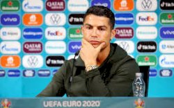 Gara-gara Ronaldo Pilih Air Mineral, Saham Coca Cola Anjlok Puluhan Triliun