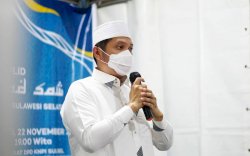 DMI Luwu Imbau Pengurus Masjid Makin Disiplin Terapkan Prokes