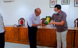 Dinas Pertanian Bersama Petani Muda Luwu 'Studi Tiru' Pengolahan Hasil Panen Kopi dan Pemasaran di Bali