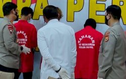 Sebelum Menganiaya dan Membunuh, Pelaku dan Korban Pembunuhan Tompoladang Sempat Berhubungan Intim di Kamar Hotel