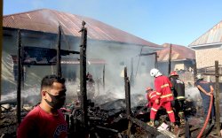 Kebakaran di Luwu, Bocah 2 Tahun Tewas Terbakar